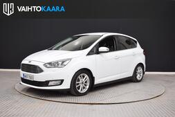 Ford C-MAX vaihtoauto