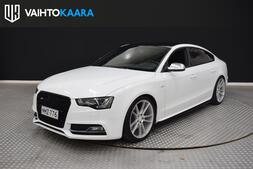 Audi S5 vaihtoauto