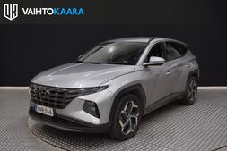 Hyundai Tucson vaihtoauto