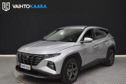 Hyundai Tucson vaihtoauto