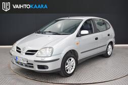 Nissan Almera vaihtoauto