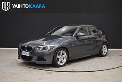 BMW 116 vaihtoauto
