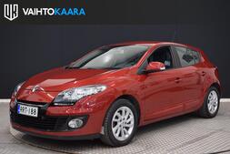 Renault Mégane vaihtoauto