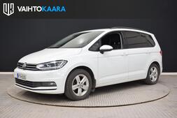 Volkswagen Touran vaihtoauto