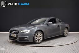 Audi A5 vaihtoauto