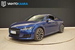 Audi TT vaihtoauto