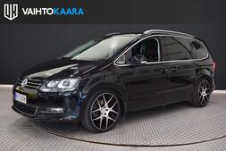 Volkswagen Sharan vaihtoauto