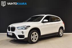 BMW X1 vaihtoauto