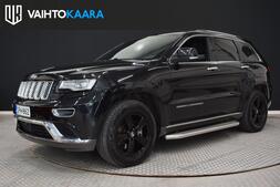 Jeep Grand Cherokee vaihtoauto