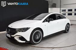 Mercedes-Benz EQE vaihtoauto