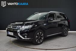 Mitsubishi Outlander PHEV vaihtoauto