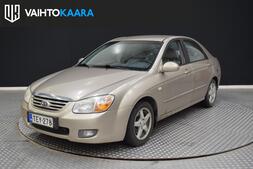 Kia Cerato vaihtoauto