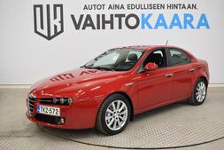 Alfa Romeo 159 vaihtoauto