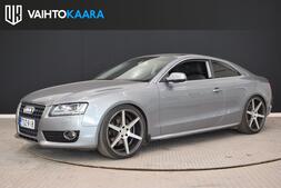 Audi A5 vaihtoauto