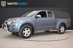 Isuzu D-Max vaihtoauto