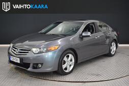 Honda Accord vaihtoauto