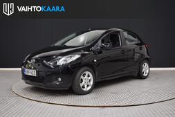 Mazda 2 vaihtoauto