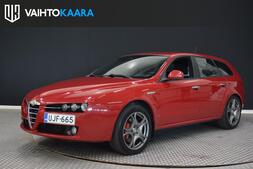 Alfa Romeo 159 vaihtoauto
