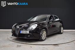 Alfa Romeo Giulietta vaihtoauto