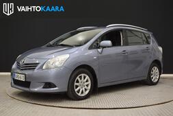 Toyota Verso vaihtoauto