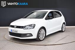 Volkswagen Polo vaihtoauto