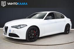 Alfa Romeo Giulia vaihtoauto