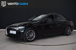 Alfa Romeo Giulia vaihtoauto