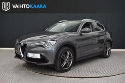 Alfa Romeo Stelvio vaihtoauto