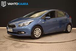 Kia Ceed vaihtoauto
