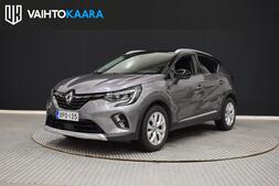 Renault Captur vaihtoauto