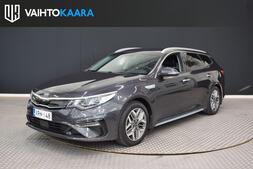 Kia Optima vaihtoauto