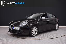 Alfa Romeo Giulietta vaihtoauto