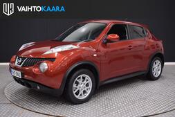 Nissan Juke vaihtoauto