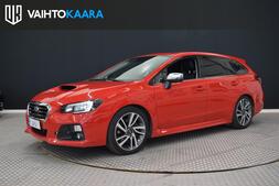 Subaru Levorg vaihtoauto