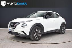 Nissan Juke vaihtoauto