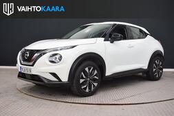 Nissan Juke vaihtoauto