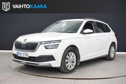 Skoda Kamiq vaihtoauto