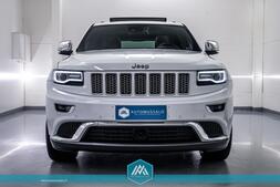 Jeep Grand Cherokee vaihtoauto