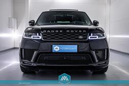 Land Rover Range Rover Sport vaihtoauto