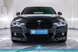 BMW 330 vaihtoauto