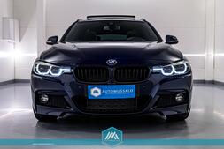 BMW 330 vaihtoauto
