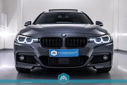 BMW 330 vaihtoauto