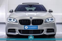 BMW M550d vaihtoauto