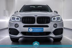 BMW X5 vaihtoauto