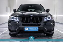 BMW X3 vaihtoauto