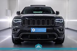 Jeep Grand Cherokee vaihtoauto