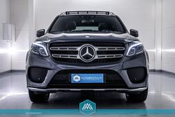 Mercedes-Benz GLS vaihtoauto