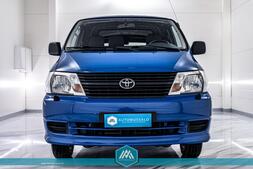 Toyota Hiace vaihtoauto