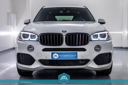 BMW X5 vaihtoauto