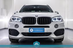 BMW X5 vaihtoauto